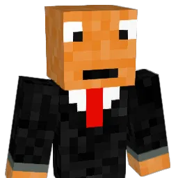 Mabby0809 Minecraft avatar bust