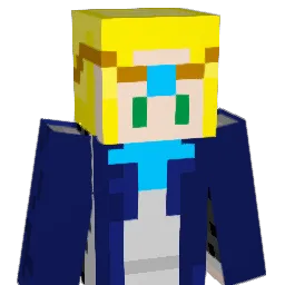 MabelMayer Minecraft avatar bust