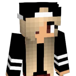 MabelSom Minecraft avatar bust