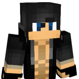 Mabertin Minecraft avatar bust