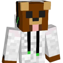 Mabi1999 Minecraft avatar bust