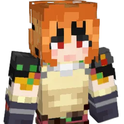 MableDONKEY Minecraft avatar bust