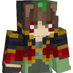 Mablehiko Minecraft avatar bust