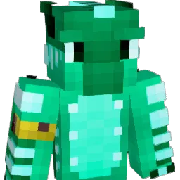 Mabsootz Minecraft avatar bust
