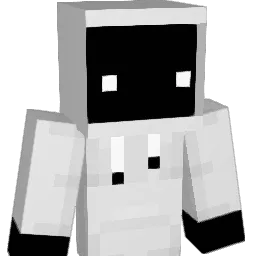 Mabu777 Minecraft avatar bust