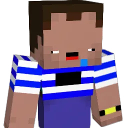 MabuGoje Minecraft avatar bust