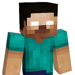 Mabuxn Minecraft avatar bust