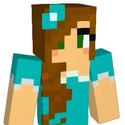 Mac123Mary Minecraft avatar bust