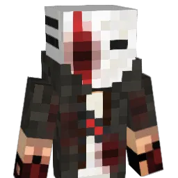 Mac7090 Minecraft avatar bust