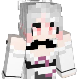 MacArshare Minecraft avatar bust