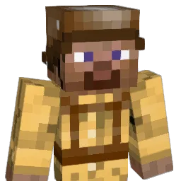 MacArthur1944 Minecraft avatar bust