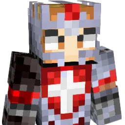 MacAttackJack Minecraft avatar bust
