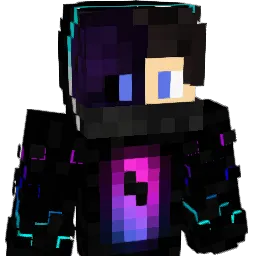 MacBerny Minecraft avatar bust