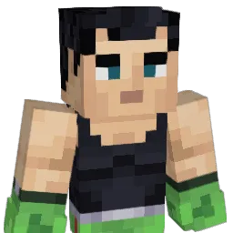 MacBoy113 Minecraft avatar bust