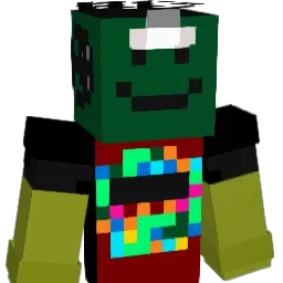 MacChangus's Minecraft skin