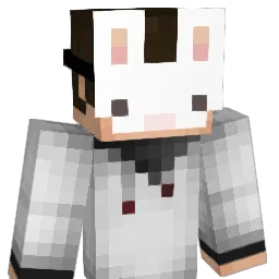 MacEdelweiss Minecraft avatar bust