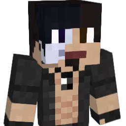 MacFanta Minecraft avatar bust