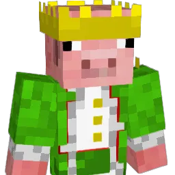 MacGilfoyle Minecraft avatar bust