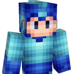 MacGrene Minecraft avatar bust