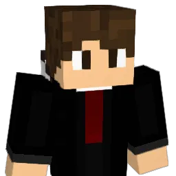 MacGuliver Minecraft avatar bust