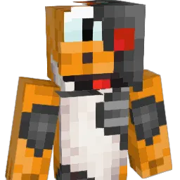 MacJack512 Minecraft avatar bust