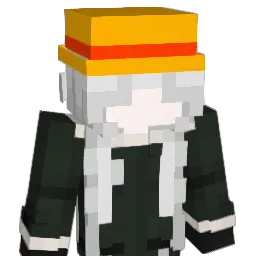 MacJrForever Minecraft avatar bust