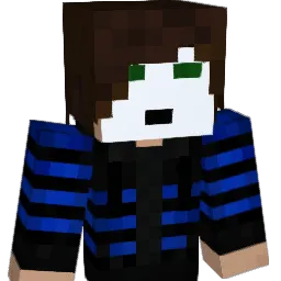 MacMaxMinecraft Minecraft avatar bust