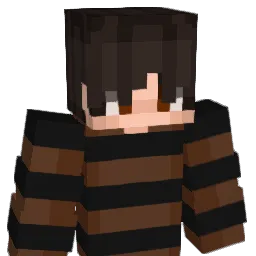 MacMcG Minecraft avatar bust