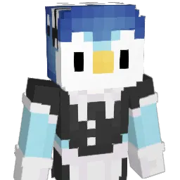 MacNaget Minecraft avatar bust