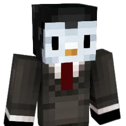 MacP3nguin's Minecraft skin