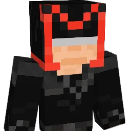 MacSeven Minecraft avatar bust