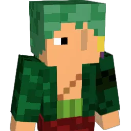 MacSuibhne13 Minecraft avatar bust