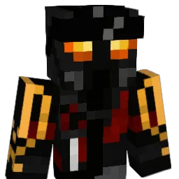 MacTuga Minecraft avatar bust