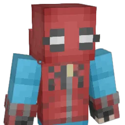 MacWarfare Minecraft avatar bust