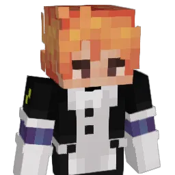 Mac_DeCat Minecraft avatar bust