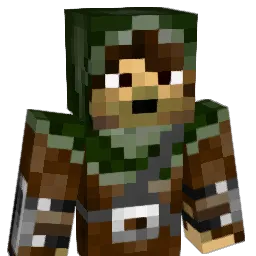 Mac_Roni Minecraft avatar bust