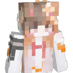 Mac_ft Minecraft avatar bust