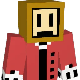 Macadamia24 Minecraft avatar bust