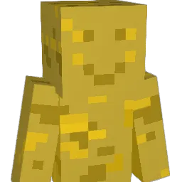Macadamian24 Minecraft avatar bust