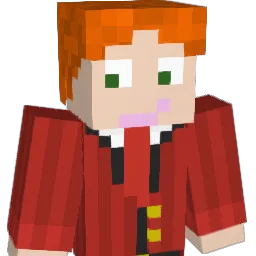 Macadamian69 Minecraft avatar bust
