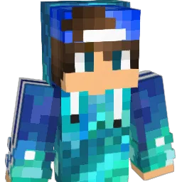 Macajuki Minecraft avatar bust