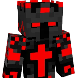 Macalis Minecraft avatar bust