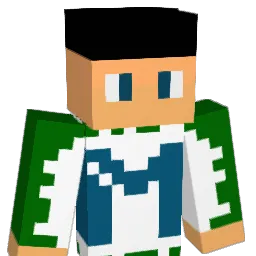 Macamodo's Minecraft skin