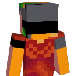 Macarena_Man Minecraft avatar bust