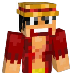 Macarenoh Minecraft avatar bust