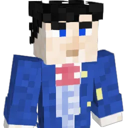 MacaronFramboise Minecraft avatar bust