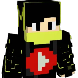 Macas123YT Minecraft avatar bust