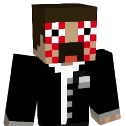 MacauleyW Minecraft avatar bust