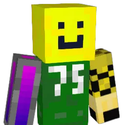 MacawMan6 Minecraft avatar bust