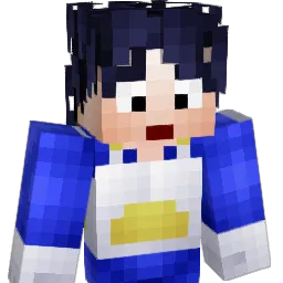 Macbuster35 Minecraft avatar bust
